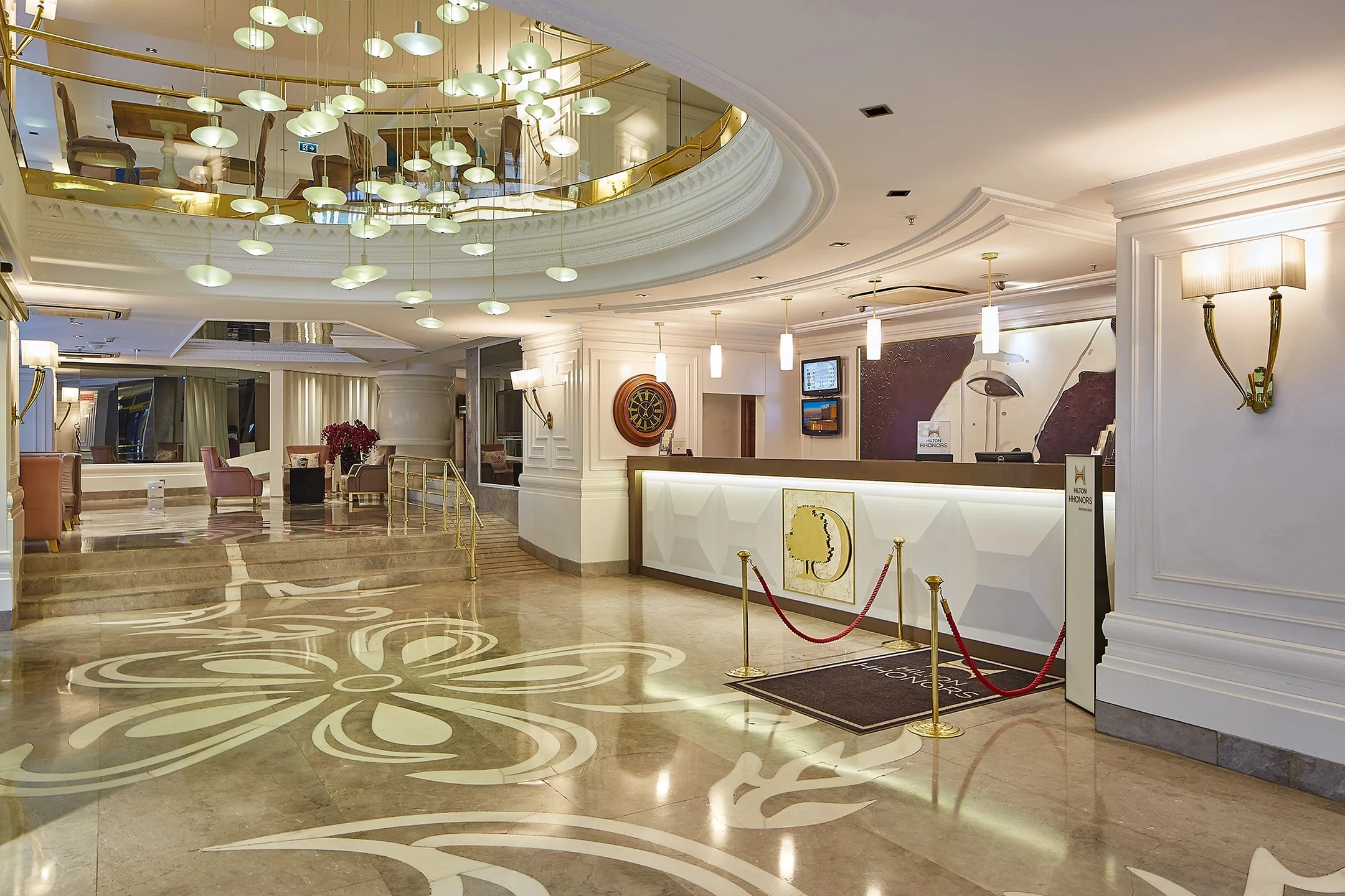 Hilton Double Tree Alsancak